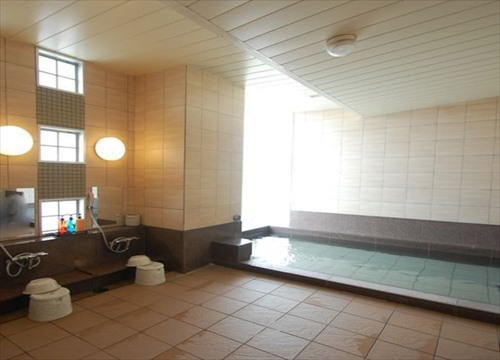 Public Main bath